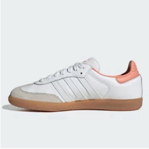 adidas Samba OG W Wonder Clay Pink Gum - Picture 5 of 14